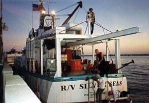 R/V Silver Seas