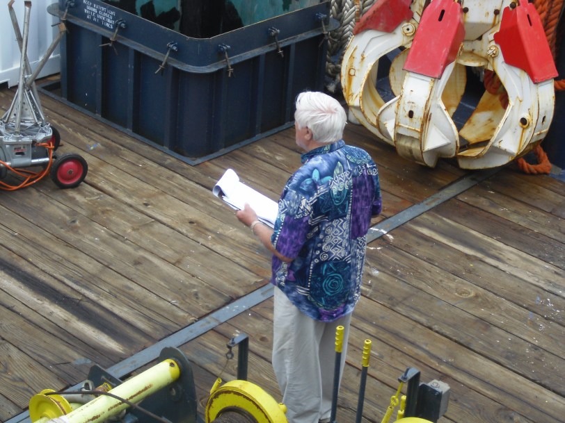 John using his engineering skills on one of our projects.