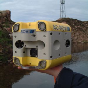 A mini class ROV